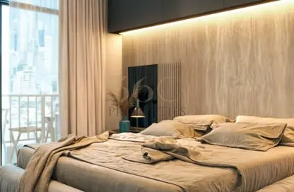 شقة - 2 غرف نوم - 3 حمامات للايجار في مساكن فييرا - مدينة دبي للإنتاج (اي ام بي زد) - دبي