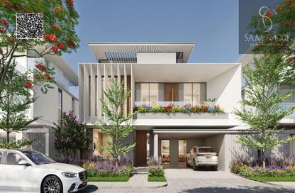 Villa - 6 - 7+ for sale in Azizi Florence - Um Fanain - Sharjah