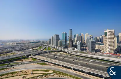 Apartment - 1 Bedroom - 2 Bathrooms for sale in Index Tower - DIFC - Dubai