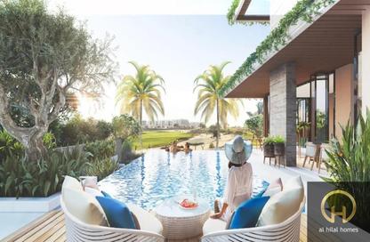 Villa - 6 - 7 for sale in CAVALLI ESTATES - Damac Hills - Dubai Villa - 6 - 7 for sale in CAVALLI ESTATES - Damac Hills - Dubai