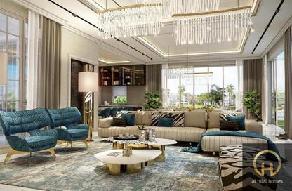 Villa - 6 - 7 for sale in CAVALLI ESTATES - Damac Hills - Dubai Villa - 6 - 7 for sale in CAVALLI ESTATES - Damac Hills - Dubai