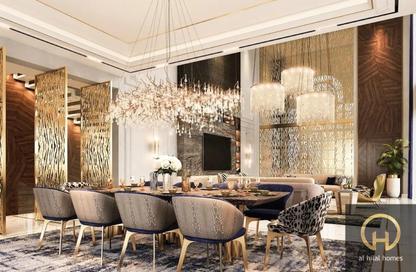 Villa - 6 - 7 for sale in CAVALLI ESTATES - Damac Hills - Dubai