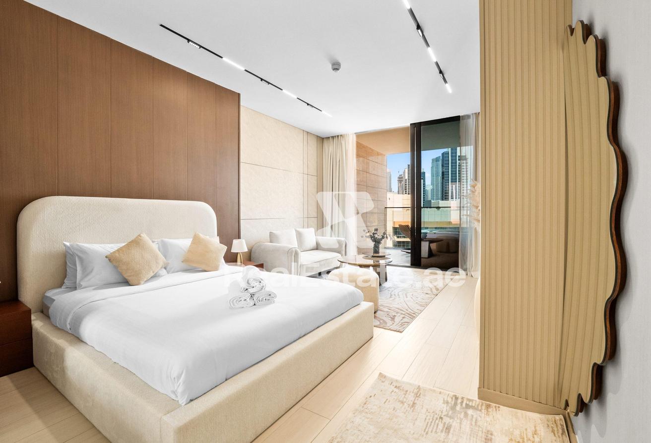 Private Jacuzzi I Burj Khalifa View I Fully Furnished photo 5
