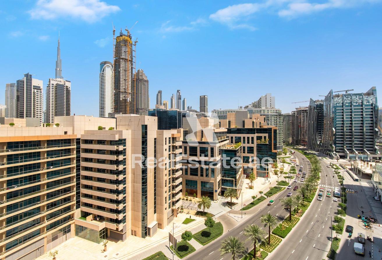 Private Jacuzzi I Burj Khalifa View I Fully Furnished photo 2