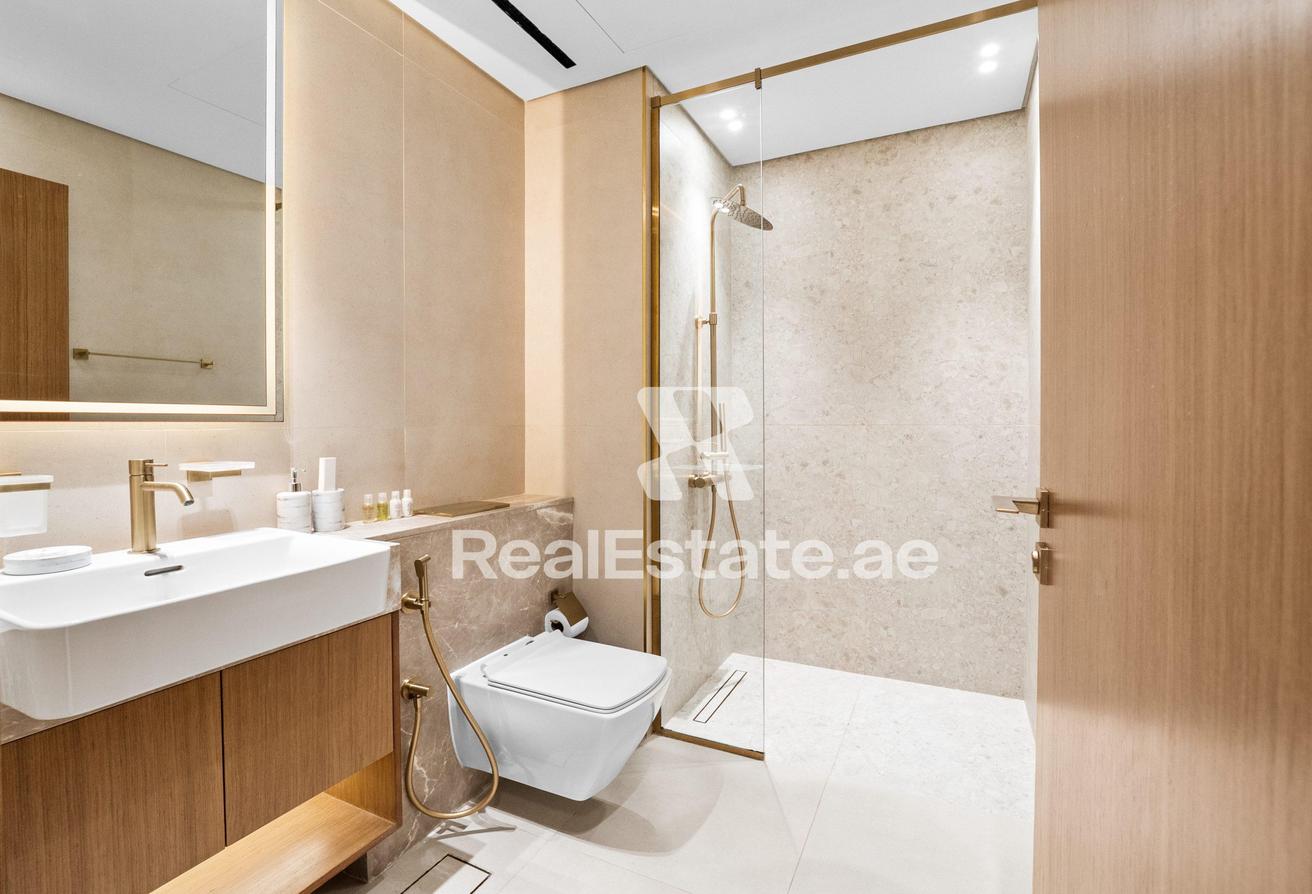 Private Jacuzzi I Burj Khalifa View I Fully Furnished photo 10