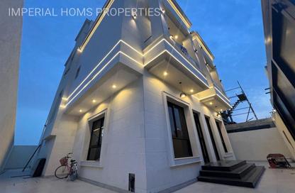 Villa - 6 Bedrooms - 7+ Bathrooms for rent in Al Helio 2 - Al Helio - Ajman