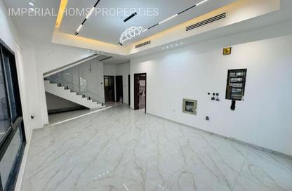 Villa - 6 Bedrooms - 7+ Bathrooms for rent in Al Helio 2 - Al Helio - Ajman