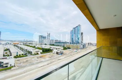 Apartment - 2 Bedrooms - 3 Bathrooms for rent in Azizi Riviera 22 - AZIZI Riviera - Meydan One - Meydan - Dubai