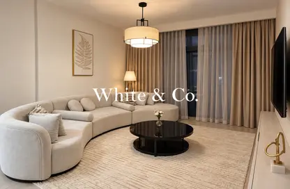 Apartment - 2 Bedrooms - 2 Bathrooms for rent in Azizi Riviera 39 - Azizi Riviera - Meydan One - Meydan - Dubai