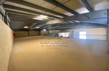 Factory - Studio - 1 Bathroom for rent in Ali Mousa Building - Al Sajaa Industrial - Al Sajaa - Sharjah