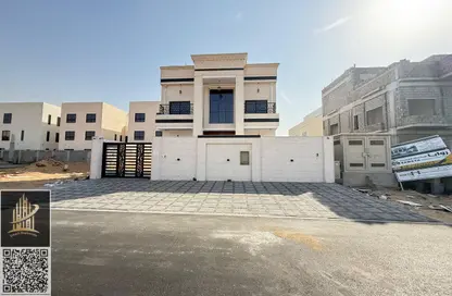 Villa - 6 Bedrooms - 7+ Bathrooms for sale in Al Helio 2 - Al Helio - Ajman
