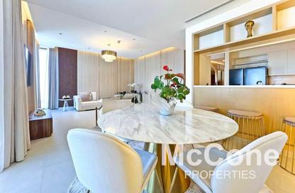 Apartment - 3 Bedrooms - 4 Bathrooms for sale in Creek Rise Tower 1 - Creek Rise - Dubai Creek Harbour (The Lagoons) - Dubai