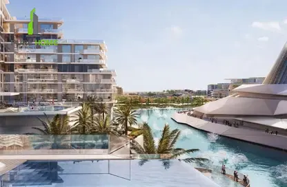 شقة - غرفة نوم - 2 حمامات للبيع في ذا سورس - منطقة السعديات الثقافية - جزيرة السعديات - أبوظبي