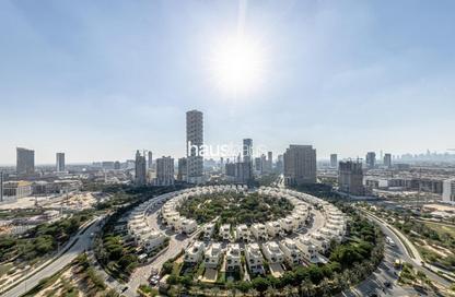 Apartment - 1 Bedroom - 1 Bathroom for rent in AKA Residence - District 11 - Jumeirah Village Circle - Dubai