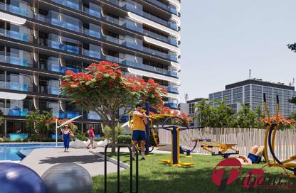 Apartment - 2 Bedrooms - 3 Bathrooms for sale in Samana Resorts Tower B - Samana Resorts - Dubai Production City (IMPZ) - Dubai
