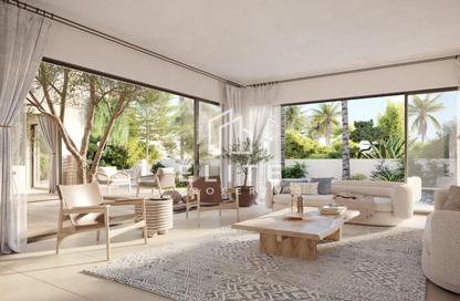 Villa - 5 - 6 for sale in Al Jurf Gardens Phase 2 Kayan - AlJurf - Ghantoot - Abu Dhabi