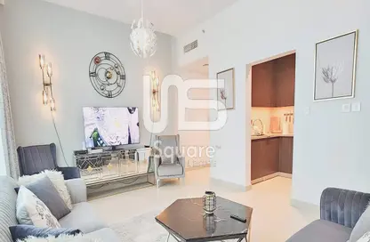 شقة - غرفة نوم - 2 حمامات للايجار في داون تاون فيوز 2 برج 1 - داون تاون فيوز 2 - زعبيل 2 - زعبيل - دبي