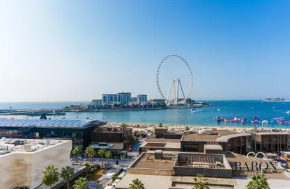 Hotel  and  Hotel Apartment - 3 Bedrooms - 5 Bathrooms for rent in Roda Amwaj Suites - Amwaj - Jumeirah Beach Residence - Dubai