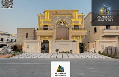 Villa - 6 Bedrooms for sale in Kabbali Hills - Al Helio 2 - Al Helio - Ajman