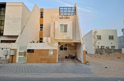 Townhouse - 3 Bedrooms - 5 Bathrooms for rent in Al Zaheya Gardens - Al Zahya - Ajman