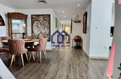 Apartment - 3 Bedrooms - 4 Bathrooms for sale in Marina Apartments E - Al Hamra Marina Residences - Al Hamra Village - Ras Al Khaimah