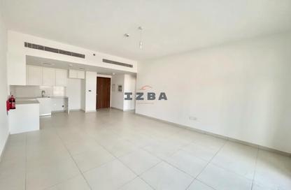 Apartment - Studio - 1 Bathroom for rent in Azizi Riviera 48 - Azizi Riviera - Meydan One - Meydan - Dubai
