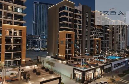 Apartment - Studio - 1 for rent in Azizi Riviera 48 - Azizi Riviera - Meydan One - Meydan - Dubai