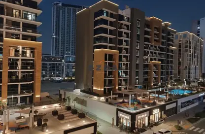 Apartment - 1 Bathroom for rent in Azizi Riviera 48 - Azizi Riviera - Meydan One - Meydan - Dubai