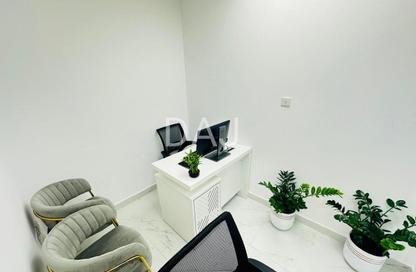 Office Space - Studio - 1 for rent in Reem Residency - Al Karama - Bur Dubai - Dubai