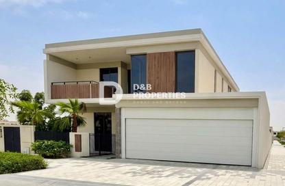 Villa - 5 Bedrooms - 7 Bathrooms for sale in Harmony 3 - Harmony - Tilal Al Ghaf - Dubai Villa - 5 Bedrooms - 7 Bathrooms for sale in Harmony 3 - Harmony - Tilal Al Ghaf - Dubai