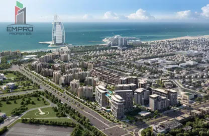 شقة - غرفة نوم - 1 حمام للبيع في نوريل - مدينة جميرا ليفينج - أم سقيم - دبي