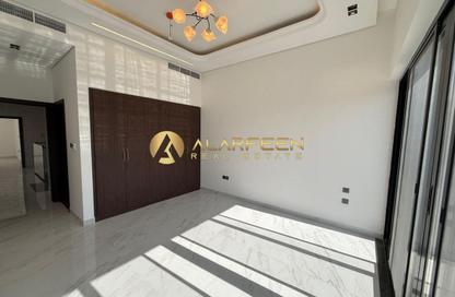 Villa - 4 Bedrooms - 6 Bathrooms for rent in Al Furjan West - Al Furjan - Dubai