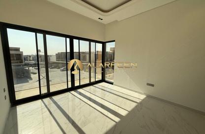 Villa - 4 Bedrooms - 6 Bathrooms for rent in Al Furjan West - Al Furjan - Dubai