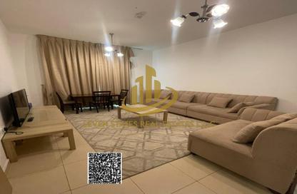 Apartment - 1 Bedroom - 1 Bathroom for sale in City Tower - Al Nuaimiya - Ajman