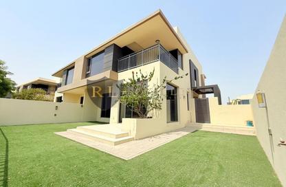 Villa - 5 - 6 for rent in Maple at Dubai Hills Estate 1 - Maple at Dubai Hills Estate - Dubai Hills Estate - Dubai