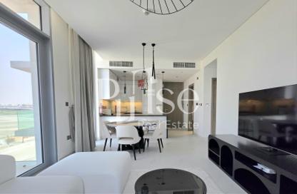 Apartment - 1 Bedroom - 2 Bathrooms for rent in Residences 30 - District One - Mohammed Bin Rashid City - Dubai