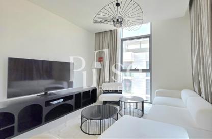 Apartment - 1 Bedroom - 2 Bathrooms for rent in Residences 30 - District One - Mohammed Bin Rashid City - Dubai Apartment - 1 Bedroom - 2 Bathrooms for rent in Residences 30 - District One - Mohammed Bin Rashid City - Dubai