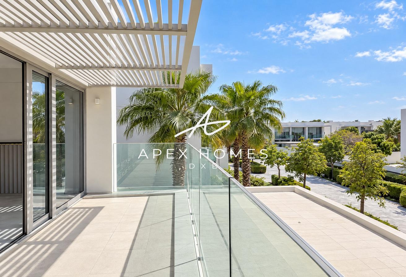 Corner Villa|Burj Khalifa View|Private Pool|Vacant photo 28