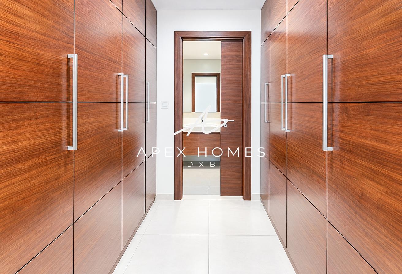 Corner Villa|Burj Khalifa View|Private Pool|Vacant photo 25