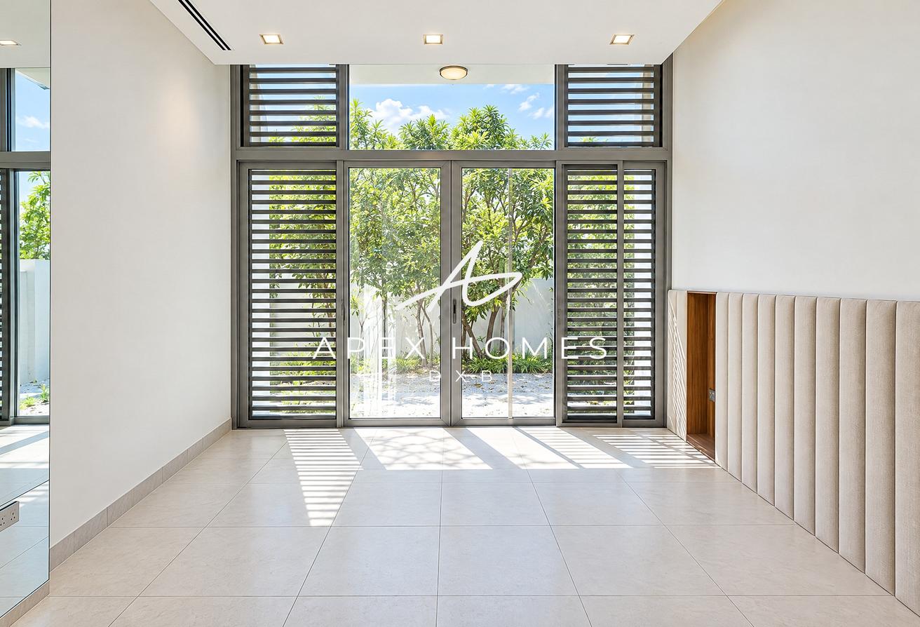 Corner Villa|Burj Khalifa View|Private Pool|Vacant photo 18