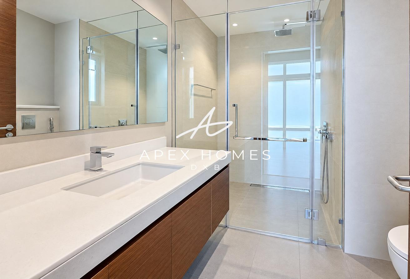 Corner Villa|Burj Khalifa View|Private Pool|Vacant photo 27