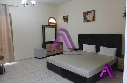Apartment - Studio - 1 for rent in Building S23 - Spain Cluster - International City - Dubai