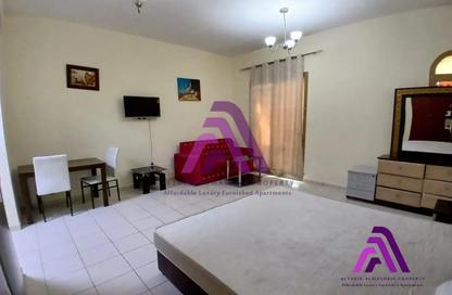 Apartment - Studio - 1 for rent in Building S23 - Spain Cluster - International City - Dubai