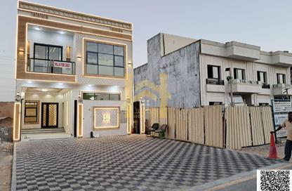 تاون هاوس - 5 غرف نوم - 7 حمامات للبيع في 1 الياسمين - الياسمين - عجمان