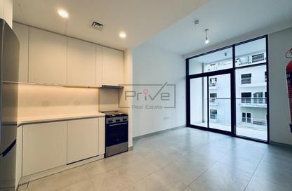 Apartment - Studio - 1 Bathroom for rent in Cubix Residences - District 12 - Jumeirah Village Circle - Dubai