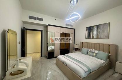 Apartment - 2 Bedrooms - 2 Bathrooms for rent in Gemz by Danube - Al Furjan - Dubai