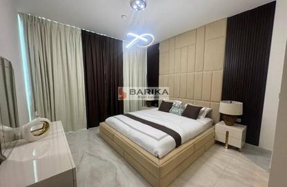Apartment - 2 Bedrooms - 2 Bathrooms for rent in Gemz by Danube - Al Furjan - Dubai