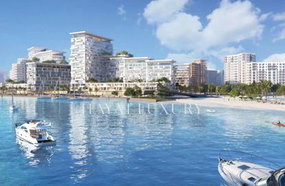 Apartment - 2 - 3 for sale in Aysha Residence - Maryam Island - Al Khan - Sharjah Apartment - 2 - 3 for sale in Aysha Residence - Maryam Island - Al Khan - Sharjah