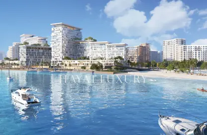 Apartment - 2 Bedrooms - 3 Bathrooms for sale in Aysha Residence - Maryam Island - Al Khan - Sharjah