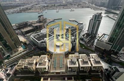 شقة - 2 غرف نوم - 2 حمامات للايجار في 2 مرينا هايتس - مارينا سكوير - جزيرة الريم - أبوظبي شقة - 2 غرف نوم - 2 حمامات للايجار في 2 مرينا هايتس - مارينا سكوير - جزيرة الريم - أبوظبي